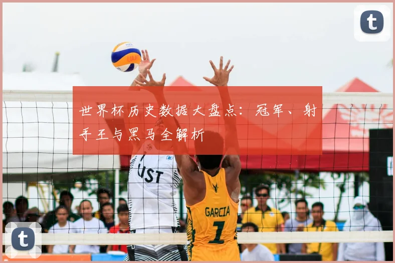 世界杯历史数据大盘点:冠军、射手王与黑马全解析