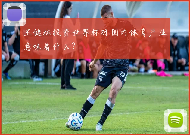 王健林投资世界杯对国内体育产业意味着什么?