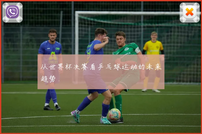 从世界杯决赛看乒乓球运动的未来趋势