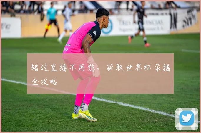 错过直播不用愁，获取世界杯录播全攻略
