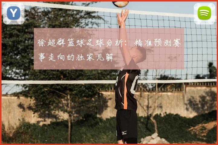 徐超群篮球足球分析：精准预测赛事走向的独家见解